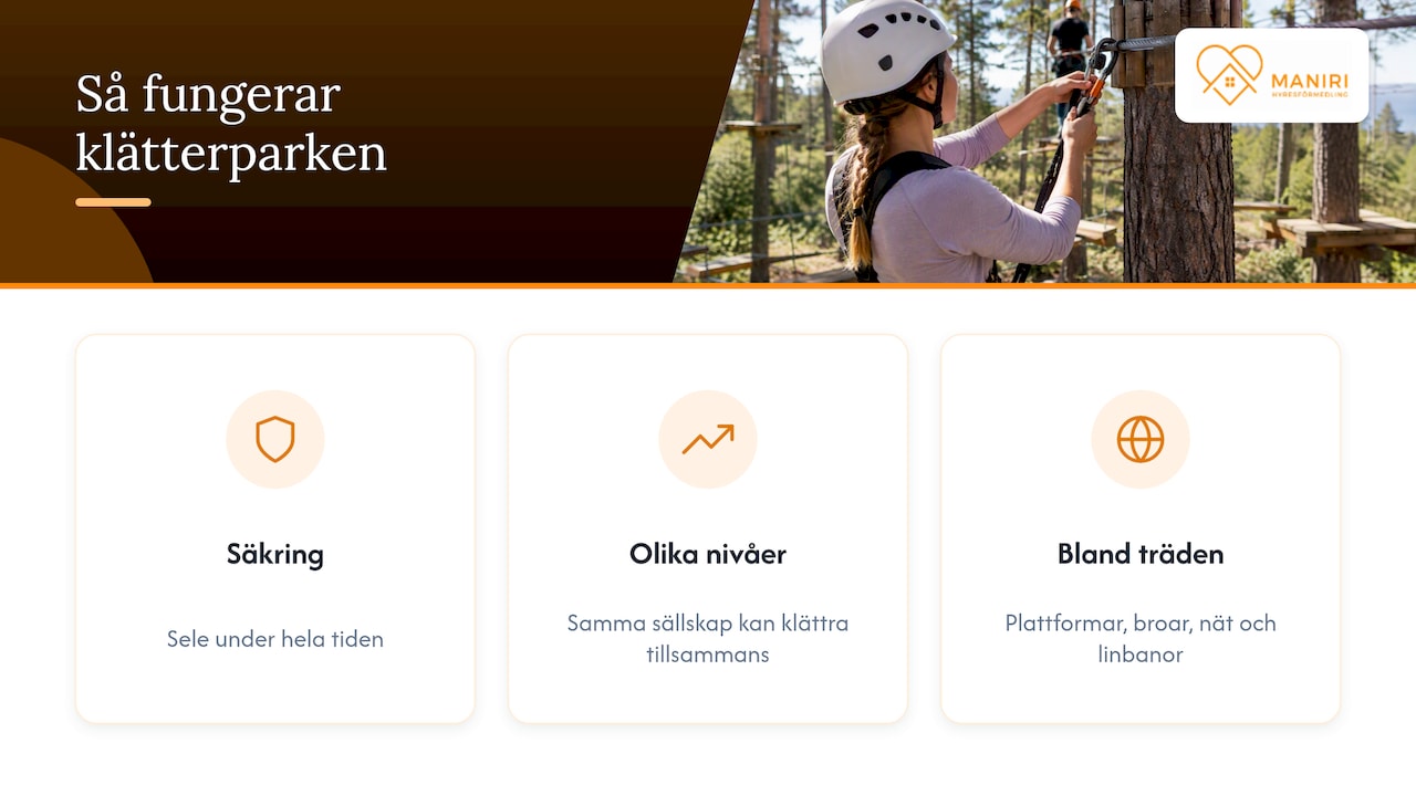 Vad är Högt & Lågt? — overview diagram